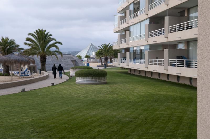 Sn Alfonso Del Mar Edif.goleta * Algarrobo