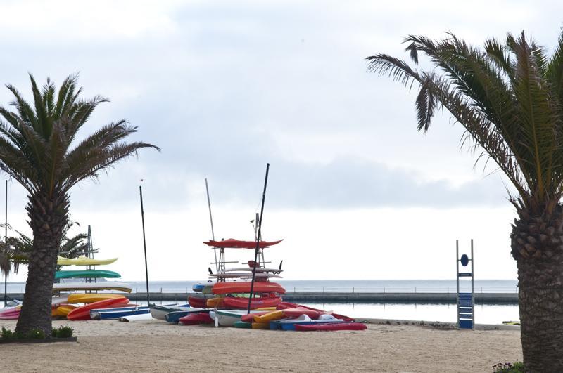 Sn Alfonso Del Mar Edif.goleta *