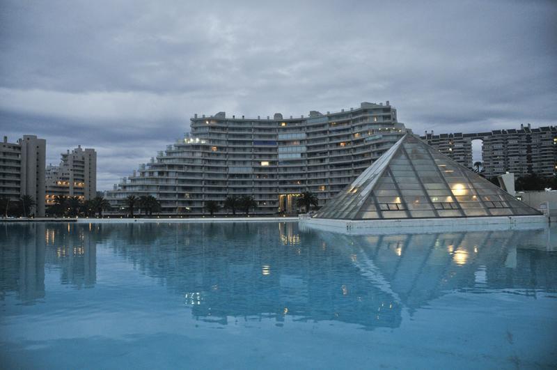 Apartamento Sn Alfonso Del Mar Edif.goleta Algarrobo