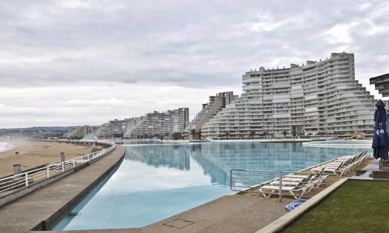 Apartamento Sn Alfonso Del Mar Edif.goleta Algarrobo
